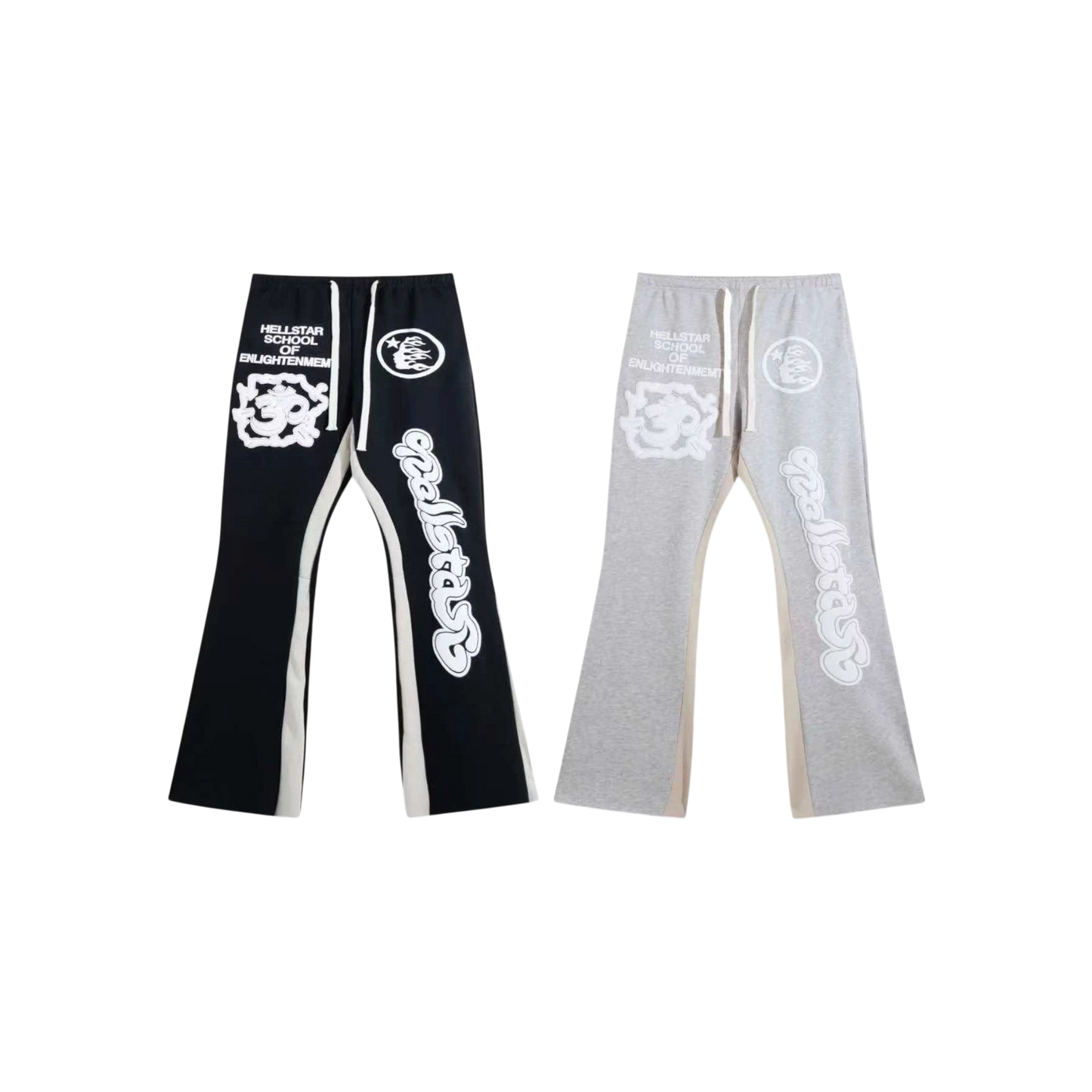 Hellstar Pants "School Of  "Enlightenment"
