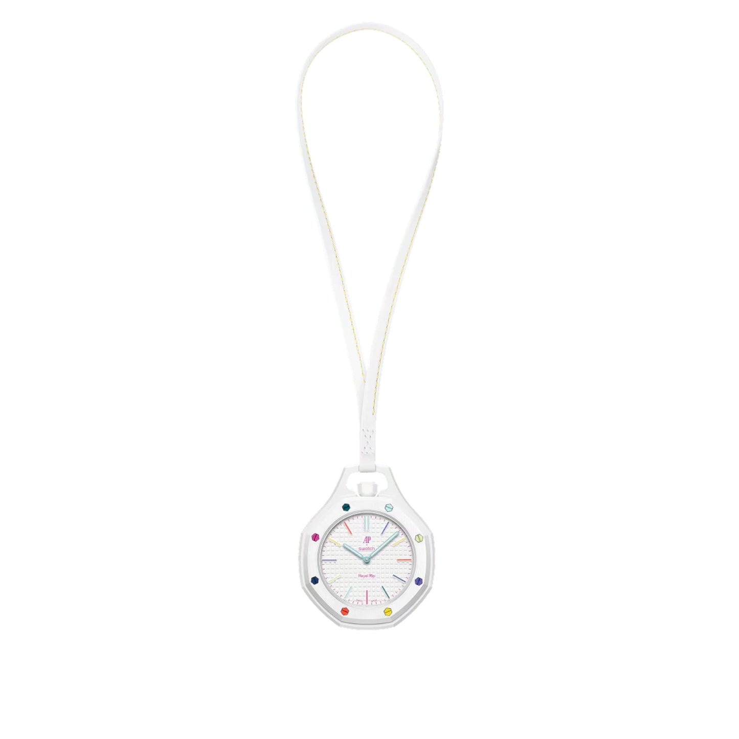HUIT BLANC Royal Pop