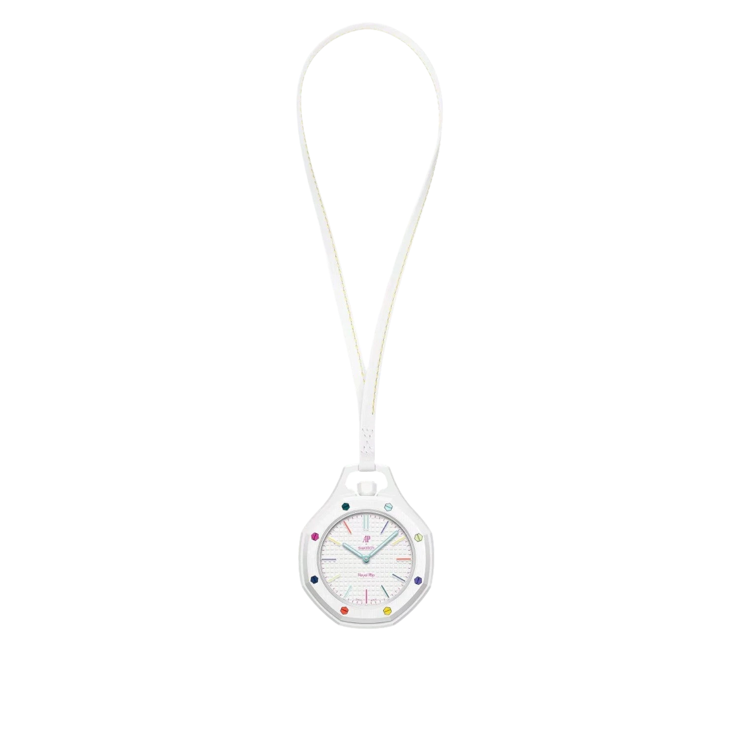HUIT BLANC Royal Pop