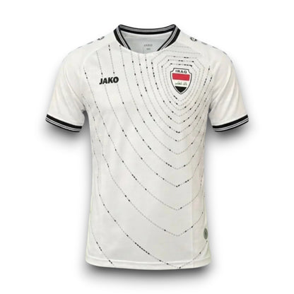 IRAQ 2026 WORLD CUP JERSEY