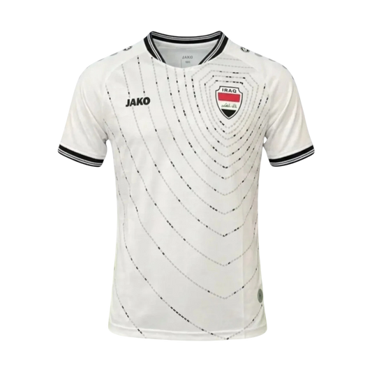 IRAQ 2026 WORLD CUP JERSEY