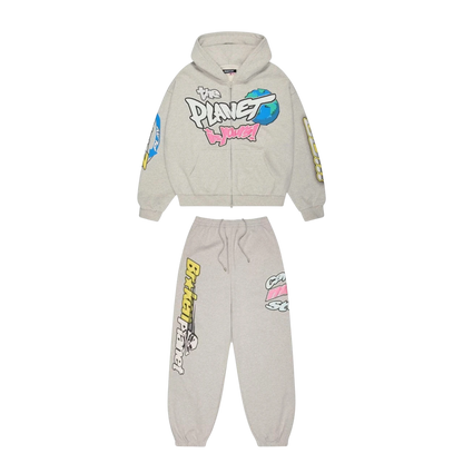 BROKEN PLANET SET