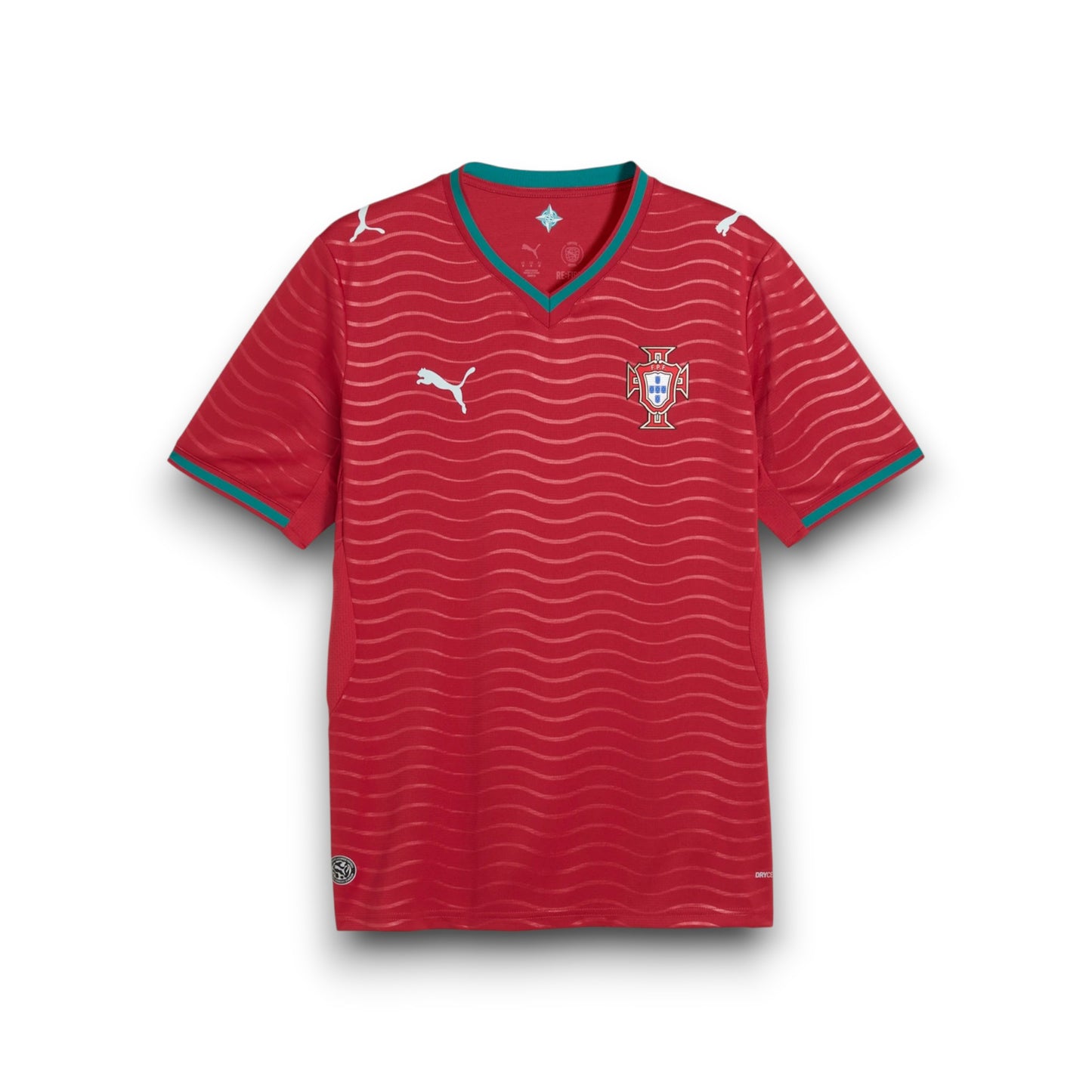 Portugal 2026 Home Jersey