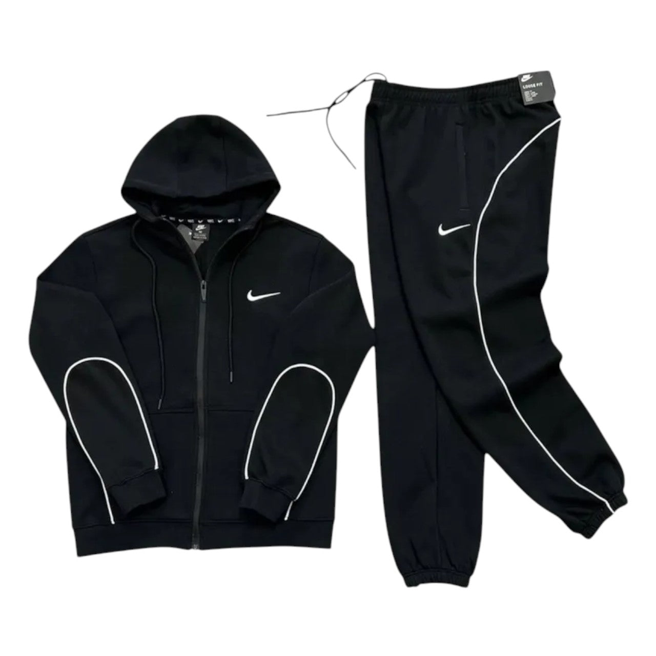 NOCTA FLEECE ZIPPER WITH PANTS