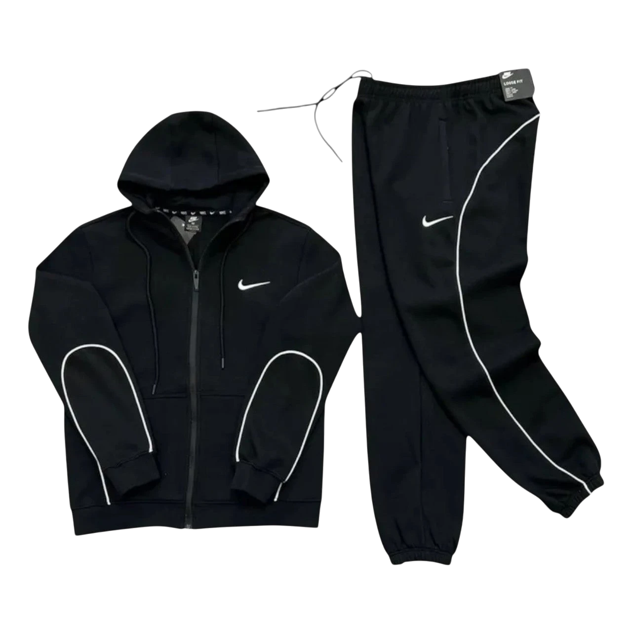 NOCTA FLEECE ZIPPER WITH PANTS