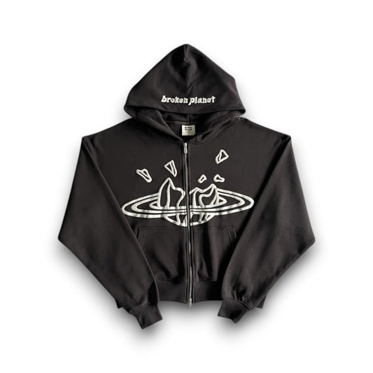 The Broken Planet Hoodie