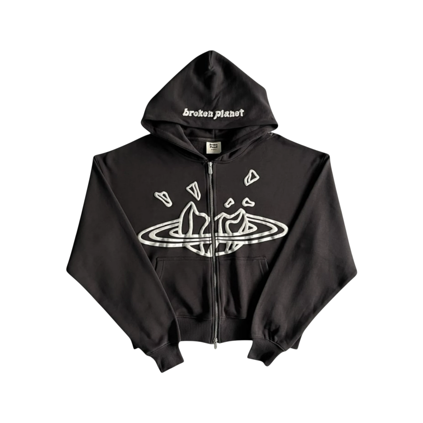 The Broken Planet Hoodie