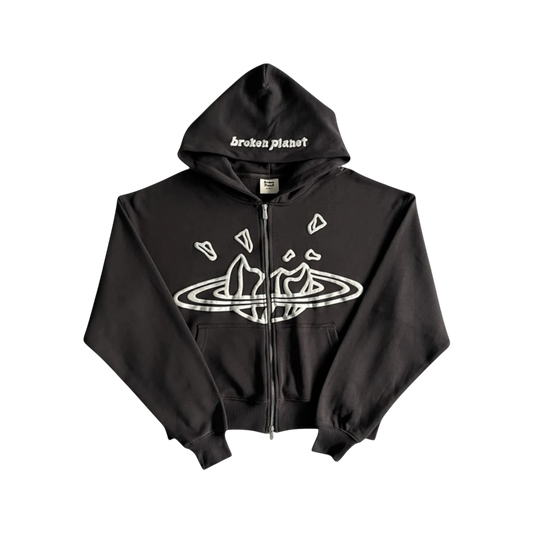 The Broken Planet Hoodie