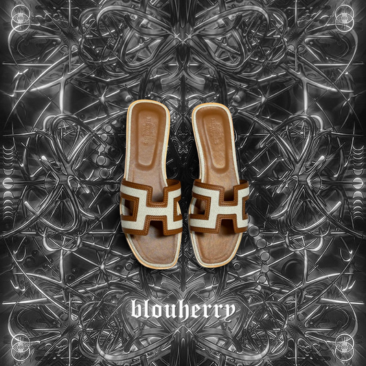 Hermes Oran Sandal