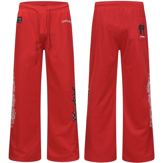 Chrome Hearts Sports Mesh Jersey pants