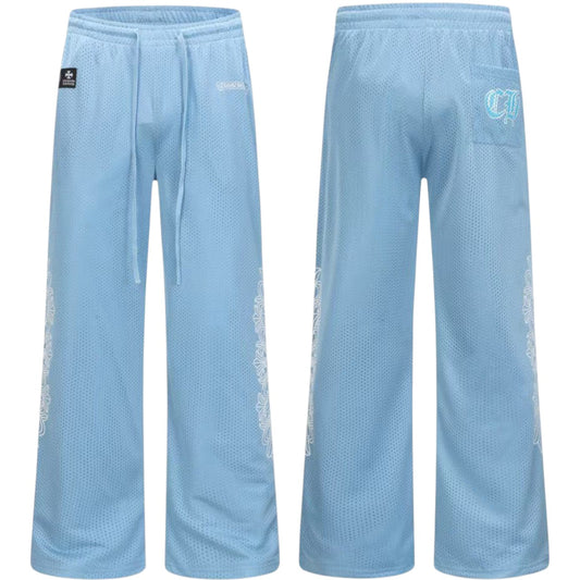 Chrome Hearts Sports Mesh Jersey pants