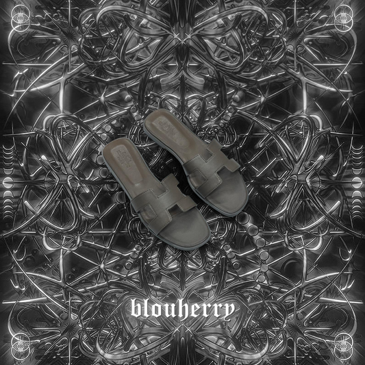 Hermes Oran Sandal