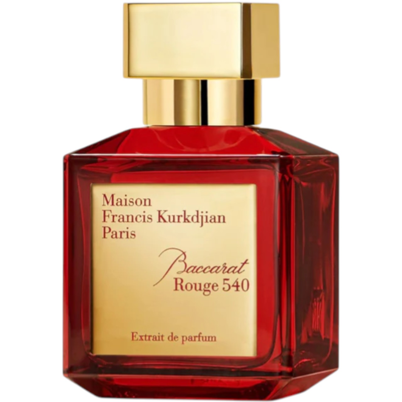 FREE Maison Francis Kurkdjian Baccarat Rouge 540