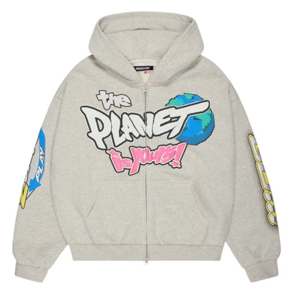 BROKEN PLANET SET