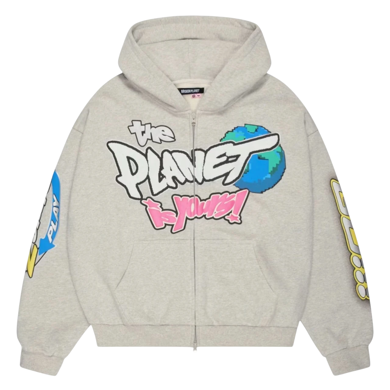 BROKEN PLANET SET