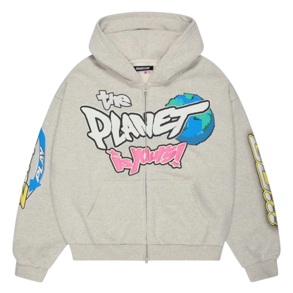 BROKEN PLANET SET