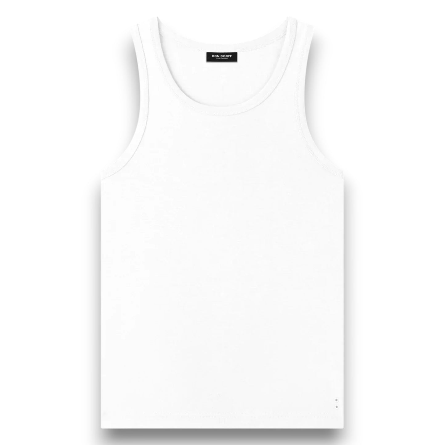 PLAIN WHITE TANK TOP