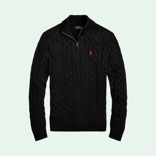 Polo Ralph Lauren Quarter-Zip Sweater