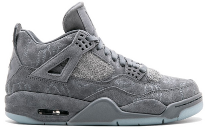 Jordan × Kaws Air Jordan 4 Retro