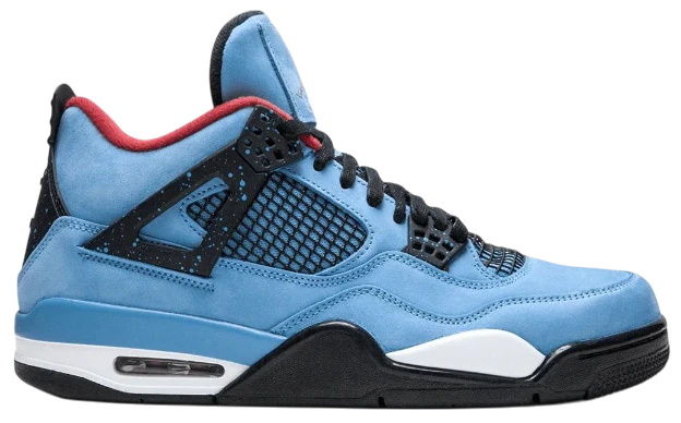 Jordan x Travis Scott Air Jordan 4 Retro "Cactus Jack"