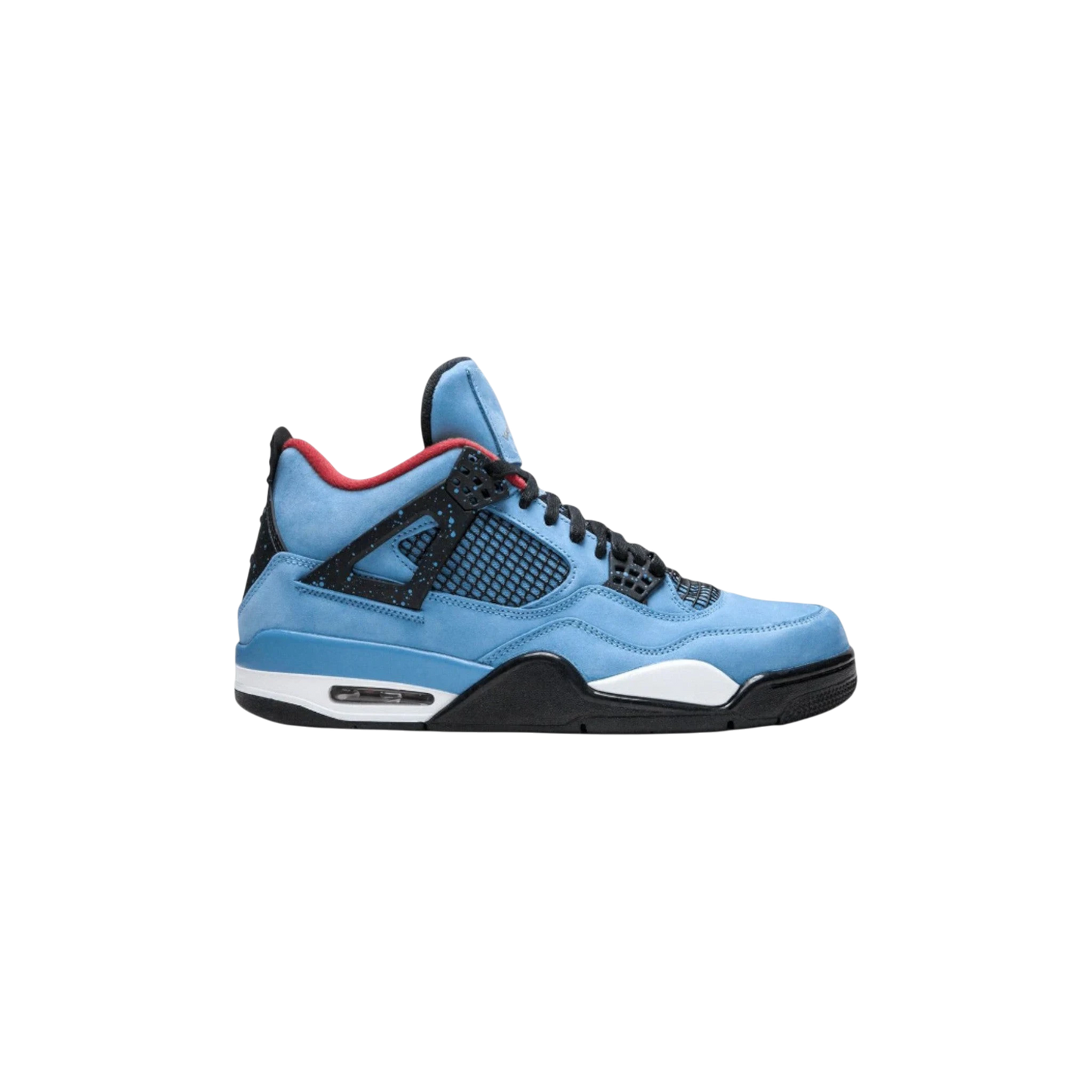 Jordan x Travis Scott Air Jordan 4 Retro "Cactus Jack"