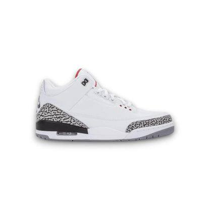 Air Jordan 3 Retro "White Cement '88