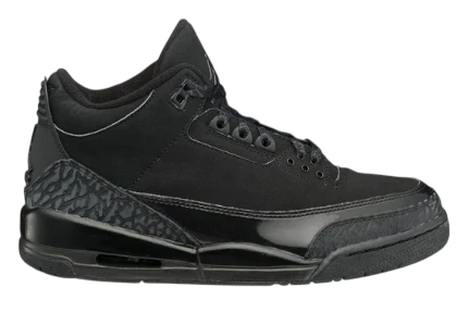 Air Jordan 3 Retro 'Black Cat'