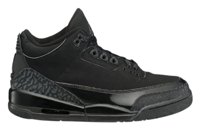 Air Jordan 3 Retro 'Black Cat'