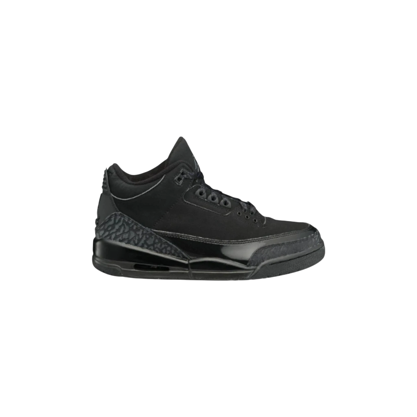 Air Jordan 3 Retro 'Black Cat'