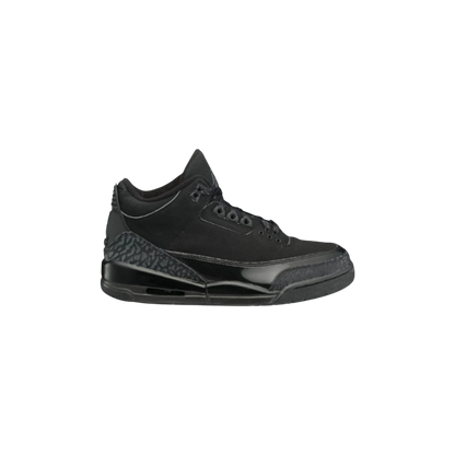 Air Jordan 3 Retro 'Black Cat'