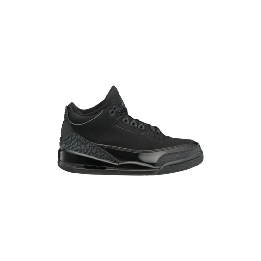 Air Jordan 3 Retro 'Black Cat'