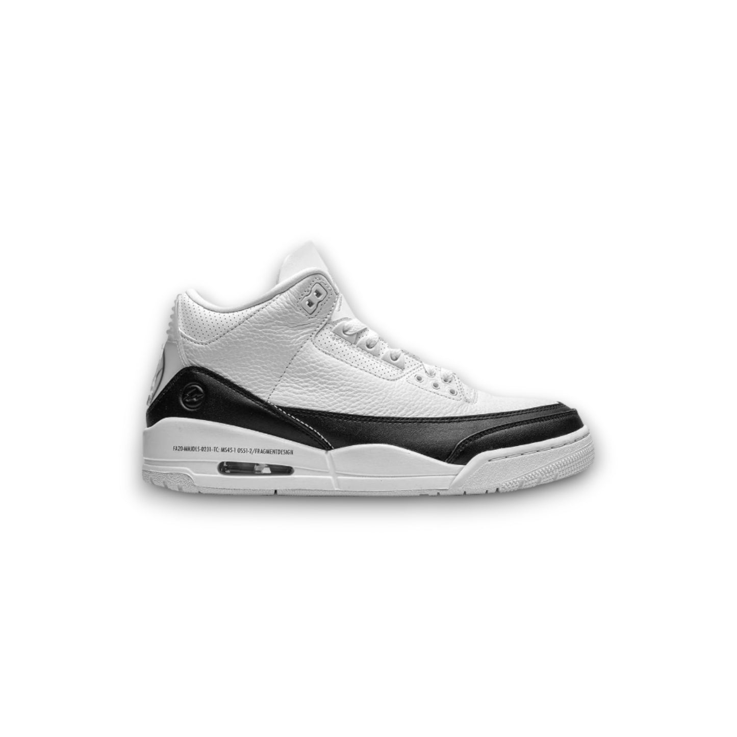 Jordan 3 Fragment