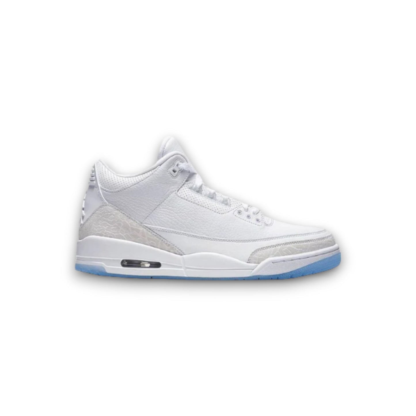 Jordan 3 Pure White