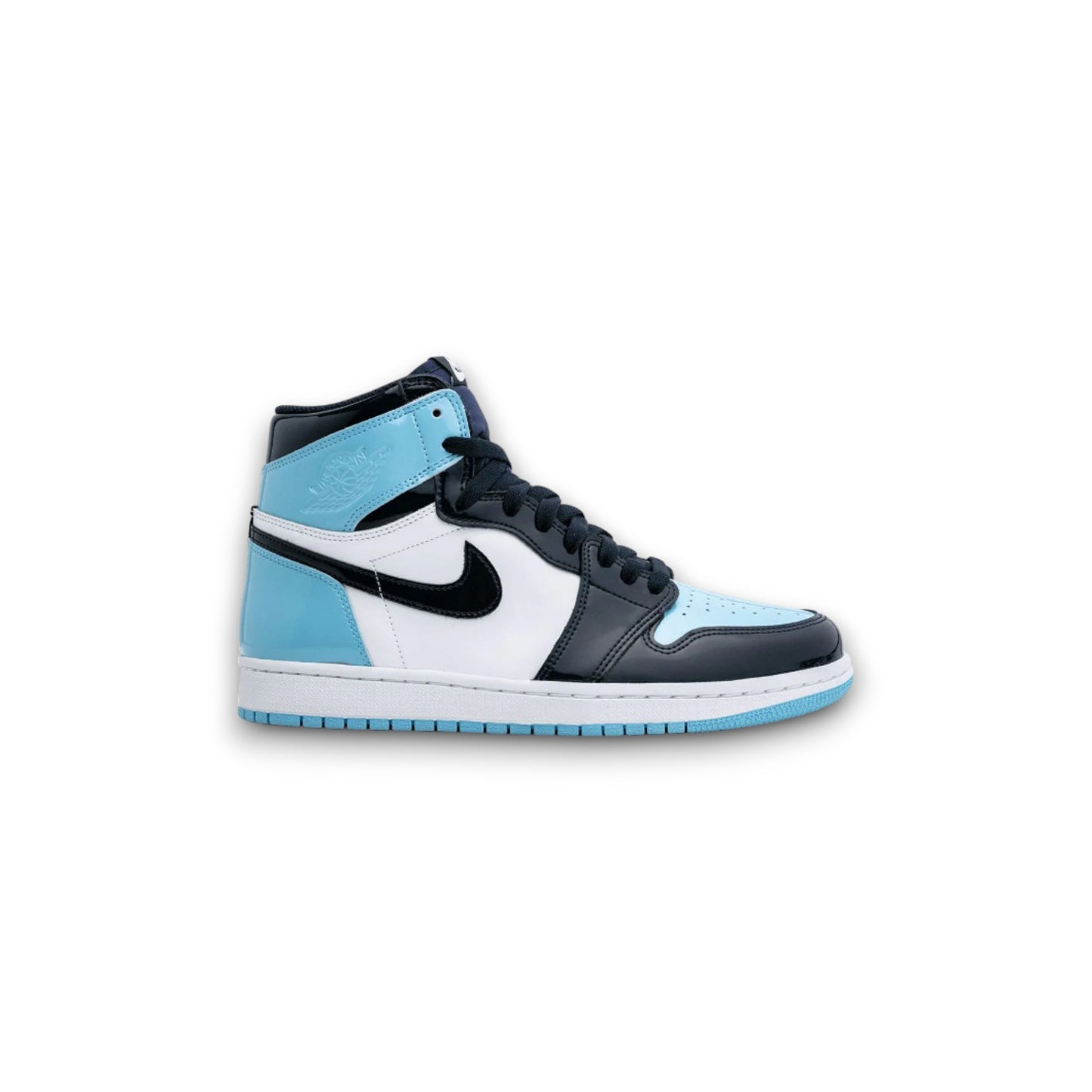 Air Jordan 1 High OG "UNC Patent