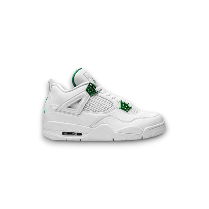 Air Jordan 4 "Green Mettalic"