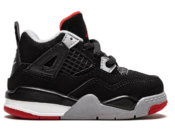 Jordan 4 Bred KIDS