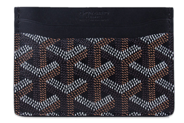 GOYARD SAINT-SULPICE CARD WALLET