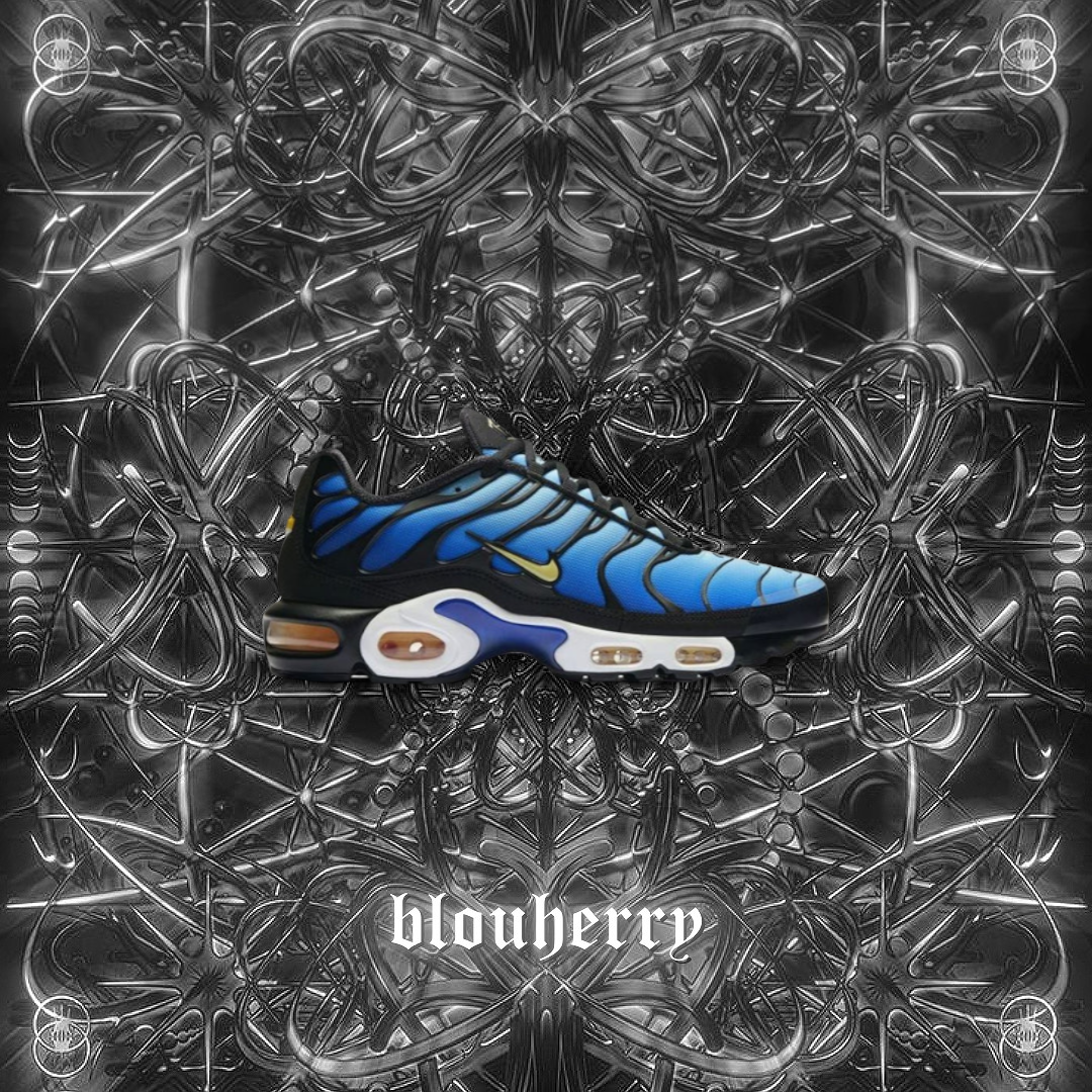 Air Max Tn Hyperblue OG â Blouherry