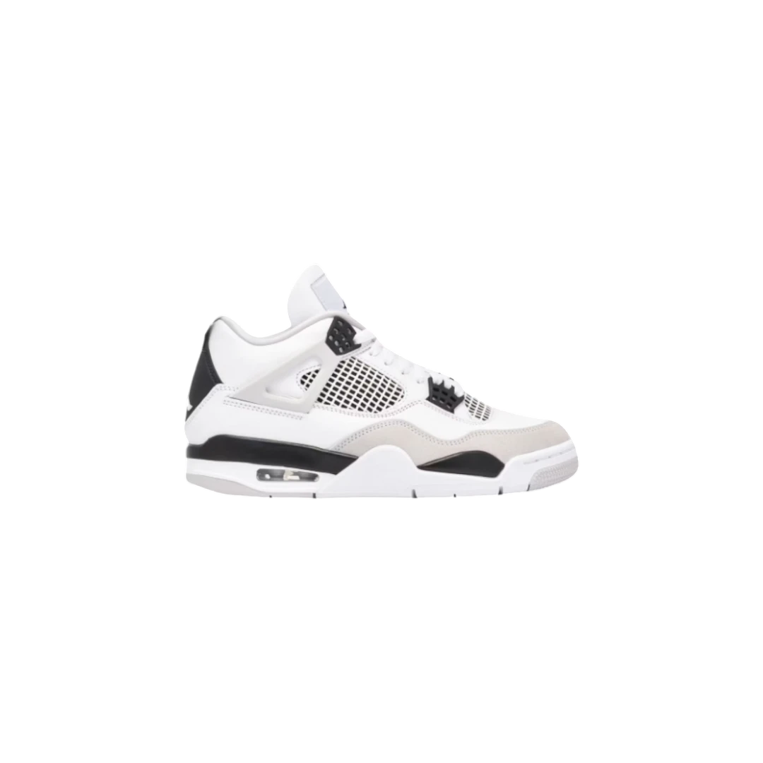 Jordan 4 Military Black