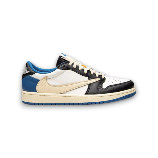 Jordan x Travis Scott x Fragment Air Jordan 1 Low