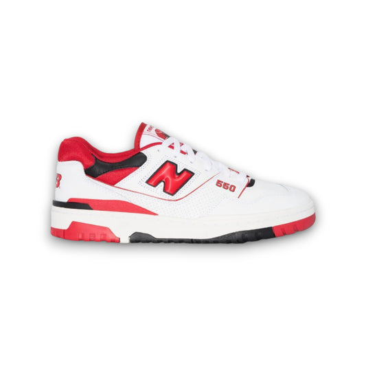 New Balance 550 White Red