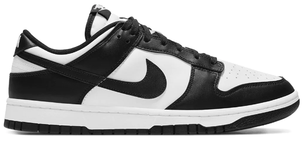 Dunk Low Retro "Black / White - Panda" sneakers