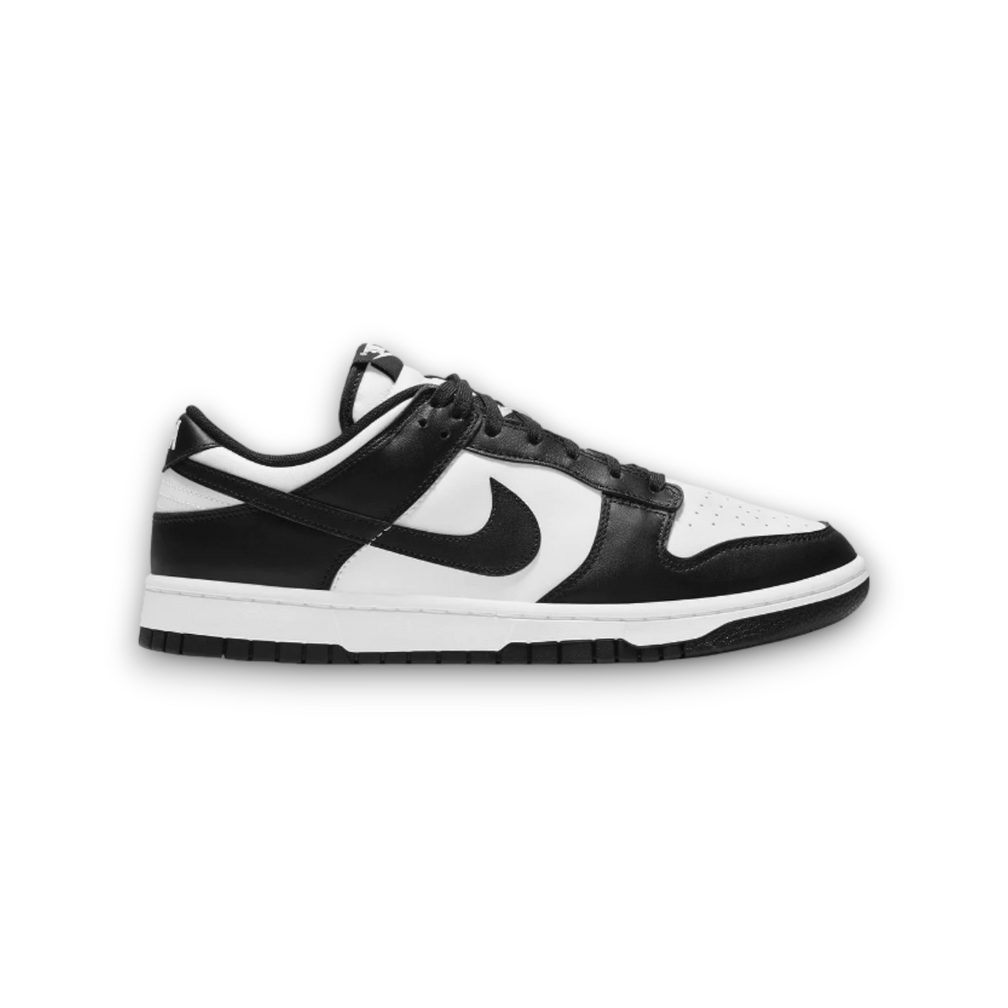 Dunk Low Retro "Black / White - Panda" sneakers