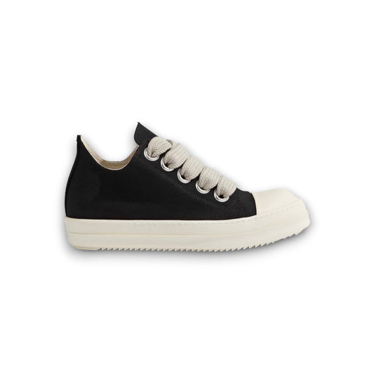 RICK OWENS DRKSHDW Black Jumbo Low