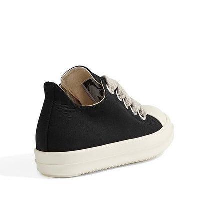 RICK OWENS DRKSHDW Black Jumbo Low