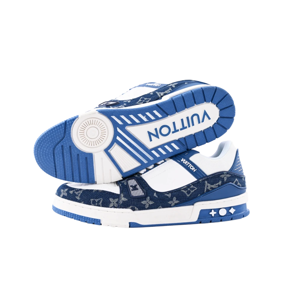 LV Trainers blue