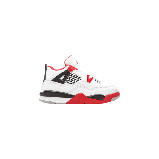 Jordan 4 Red Fire's Kids