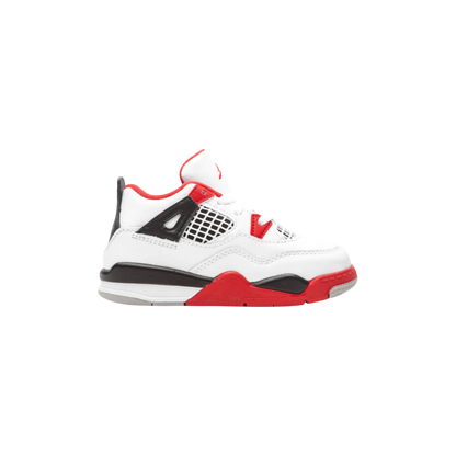 Jordan 4 Red Fire's Kids