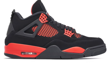 Jordan 4 Red thunder