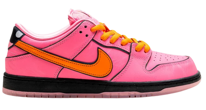 x Powerpuff Girls SB Dunk Low "Blossom"